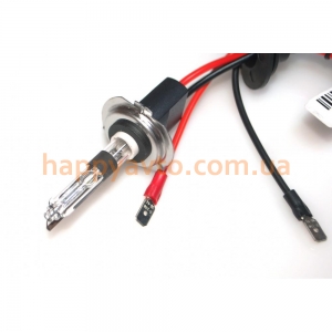 Лампа Ксенон BAXSTER PRO H7R 35w ceramic (4300К, 5000К, 6000K)